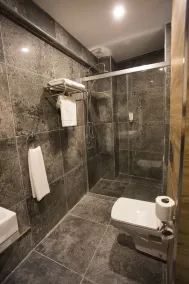 Long Stay İstanbul Residence - Bathroom