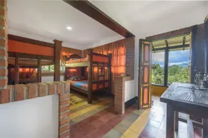 La Kolorina hotel campestre - Room