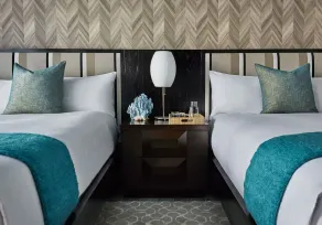 Fairmont Miramar Hotel - Rum