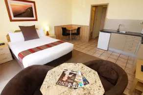 Ocean View Motel - Room