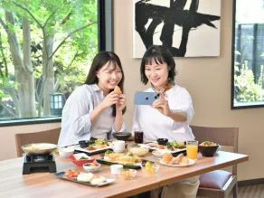 GRANDVRIO HOTEL NARA -WAKURA- -ROUTE INN HOTELS- - Restaurant