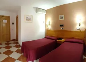 Hotel Cabo de Mar - Chambre