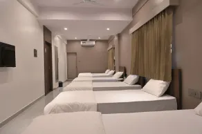 Plumeria Hotel  - Chambre