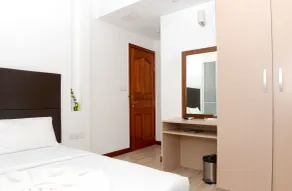 Express Inn at Hulhumale - Udsigt fra værelset