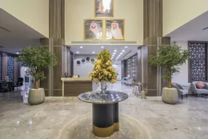 Enala Hotel - Al Khobar - Reception