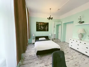 Hotel California - Værelse