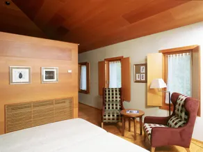 Parador de Santo Estevo - Room