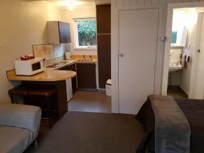 Camberley Court Motel - Zimmer