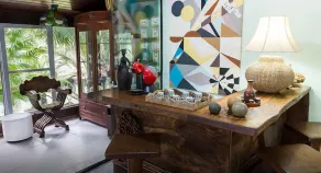 Pousada Pedras Brancas - Reception