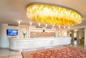Universal Hotel - Réception