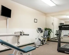 Quality Inn & Suites Albuquerque West - Fitness facility
