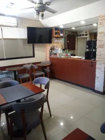 Hotel Haedo - Recepción