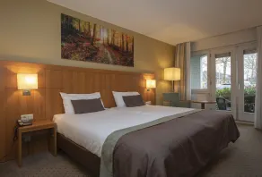 Fletcher Hotel-Restaurant De Klepperman - Quarto