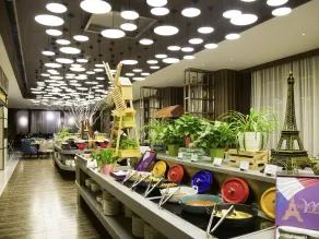 Mercure Harbin Songbei - Ristorante