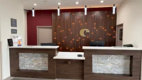 Comfort Inn San Antonio Northeast - Reception