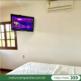 Pousada Natur Campeche - Room