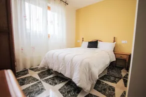 El Tossal - Chambre