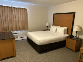Anavada Inn & Suites - Grande Prairie - Chambre
