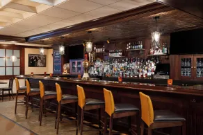 Holiday Inn National Airport/Crystal City by IHG - Restaurant