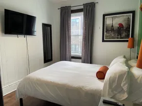 Barefoot Inn - Chambre