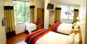 Hotel Wiracocha Inn - Room