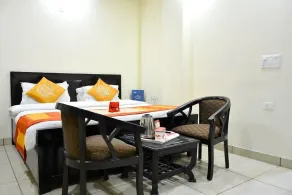 Hotel Kundan Palace - Chambre