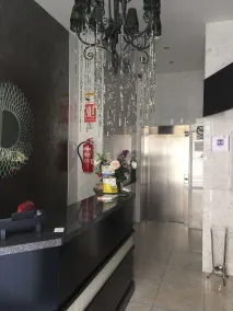 Apartamentos Suites Capitolio - Réception