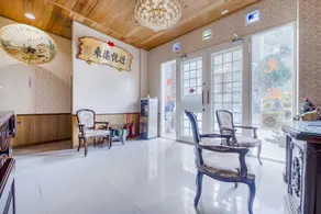 Chingjing New Paradise B&B - Réception