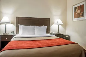 Quality Inn Rio Rancho - Albuquerque North Valley - Chambre