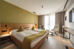 Novotel Karlsruhe City - Chambre