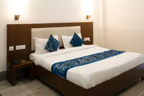 Vrinda Anandam Resort - Room