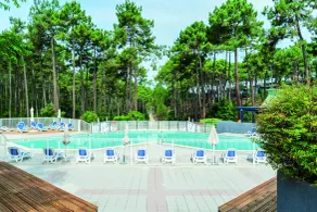 Résidence les Cavales - Piscine