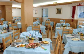 Hotel La Roccia - Ristorante