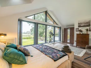 The Golf House - Habitación