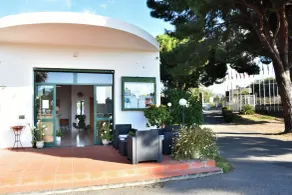 Villaggio Artemide - Receção