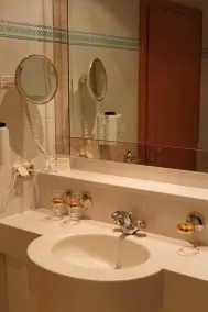 Hotel Voglauerhof - Bathroom