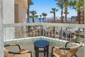 DoubleTree by Hilton Sharm El Sheikh - Sharm Bay - Vue de la chambre
