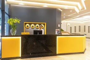 Kraal Hotel Vlore - Réception