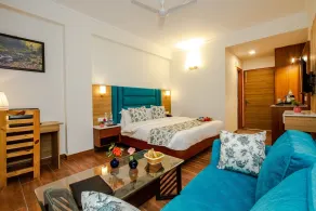 Anand Vardhan Resorts - Room