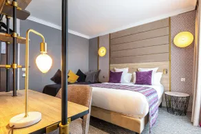 Hotel Lulu Paris - Værelse