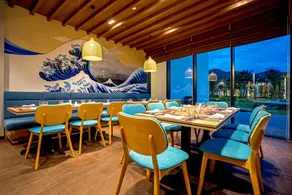 Oceanami Villas & Beach Club - Restaurant