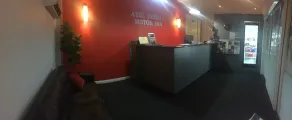 Abel Tasman Motor Inn - Interior entrance