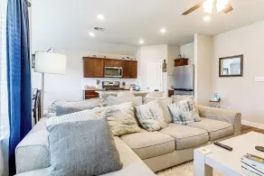 Explore Baton Rouge & Lsu: Family Home w/ Yard - Intérieur