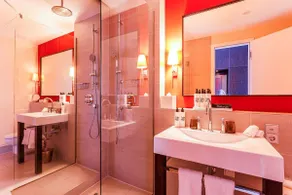 Hotel Zoo Berlin - Salle de bain