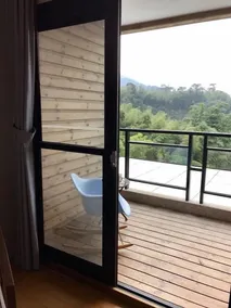 Xi Tou in Sunny Day Inn - View from room