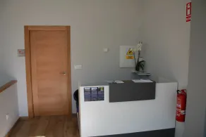 Albergue Buen Camino Tui - Reception