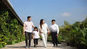 Grand Sunshine Resort & Convention - Zimmer