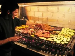 El Gualicho Hostel - Restaurante