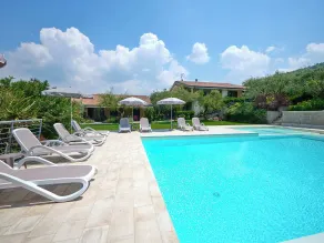 Ristorante Le Rasole - Piscine