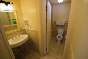 Bright Angel Lodge – Inside the Park - Salle de bain